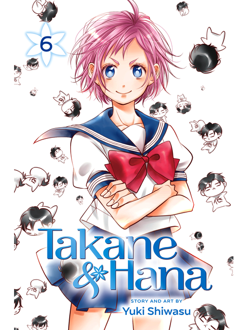 Title details for Takane & Hana, Volume 6 by Yuki Shiwasu - Wait list